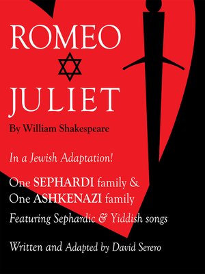 cover image of Romeo and Juliet in a Jewish Adaptation